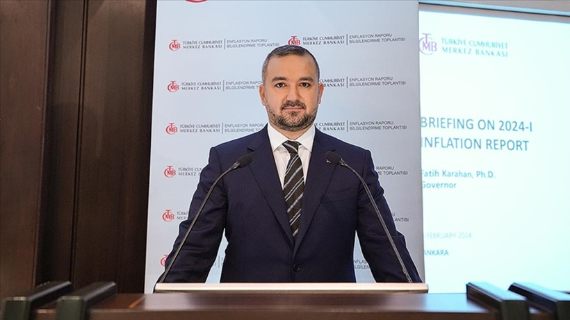 TCMB Başkanı Fatih Karahan 3 Ekim'de Meclis'te sunum yapacak
