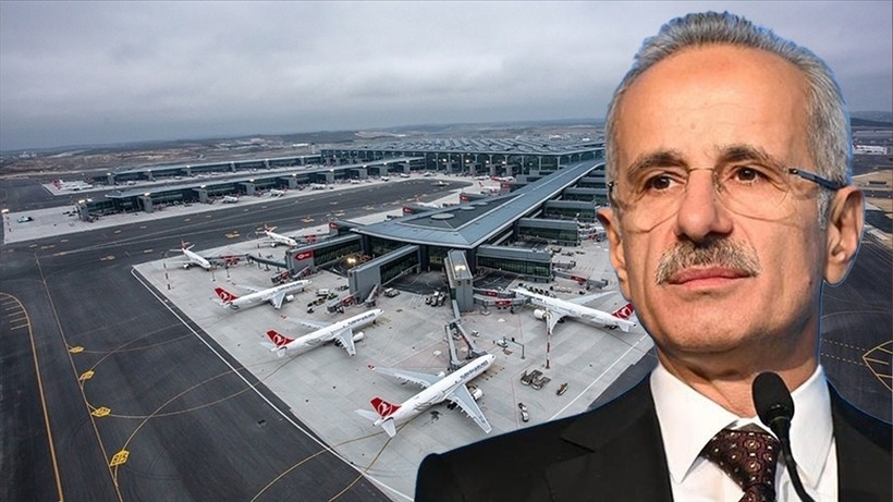 Türkiye hava trafiğinde zirveye oynuyor: İstanbul Havalimanı Avrupa başkentlerini geride bıraktı!