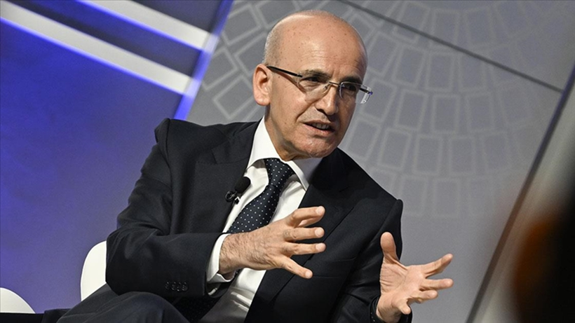 Bakan Mehmet Şimşek, dış finansman işlemlerini örnek verdi: Yatırımcılar programımıza güveniyor
