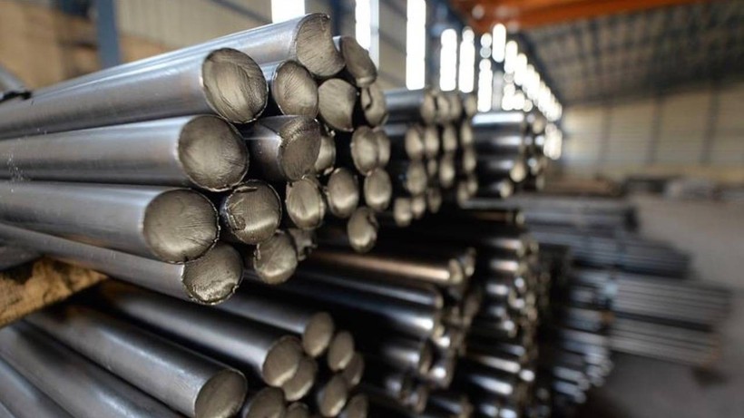 Türkiye'nin ham çelik üretimi ağustosta yıllık bazda yüzde 13,9 arttı