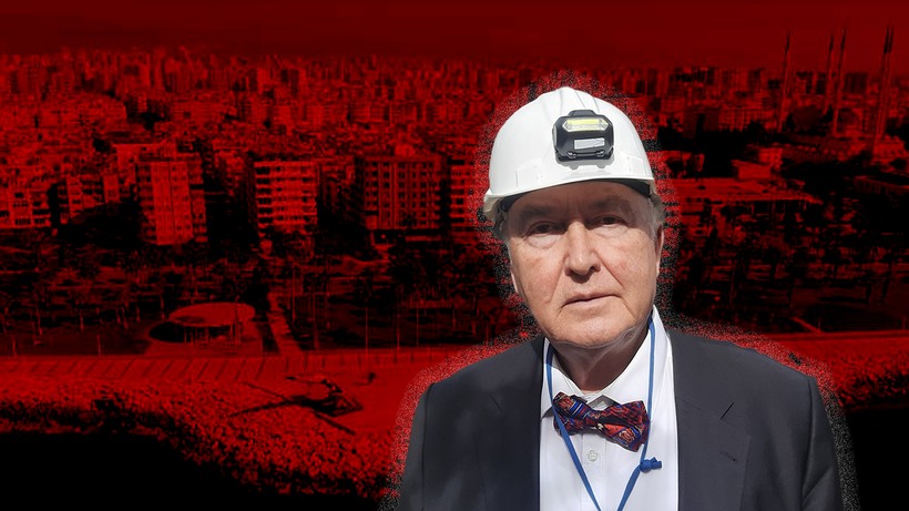 Prof. Dr. Ahmet Ercan'dan 2 milyon nüfuslu kente deprem uyarısı (Mersin'de deprem mi olacak)