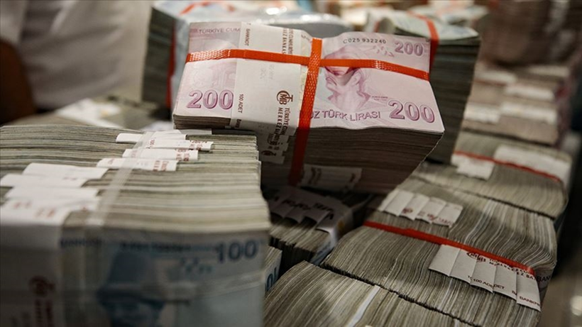 TCMB'nin TL depo alım ihalesine 5,8 milyar liralık teklif
