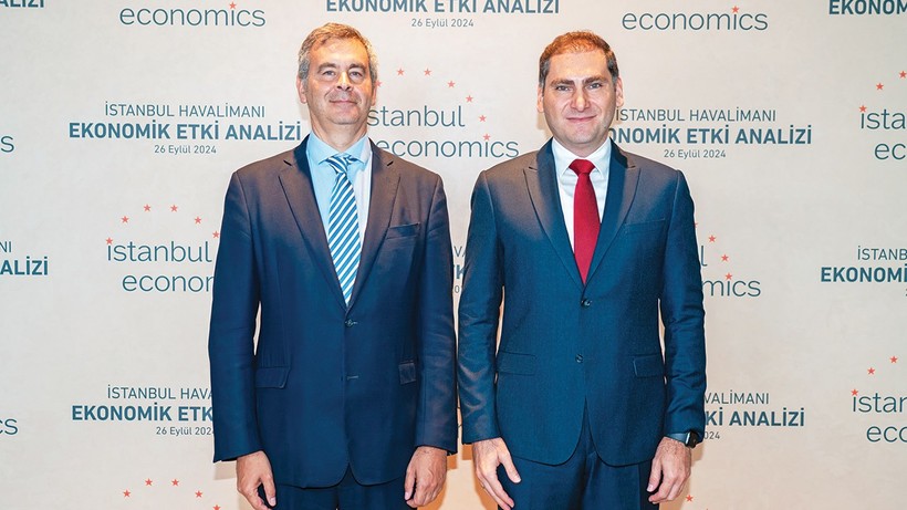 İGA, ekonomiye katkısını bilimsel olarak ölçümledi