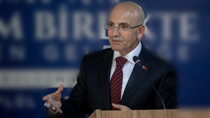 Şimşek: İç talepte yavaşlama var fakat daha yüksek büyümenin temellerini atıyoruz