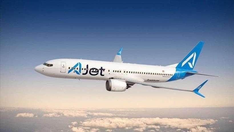 AJet'ten yeni indirim geldi