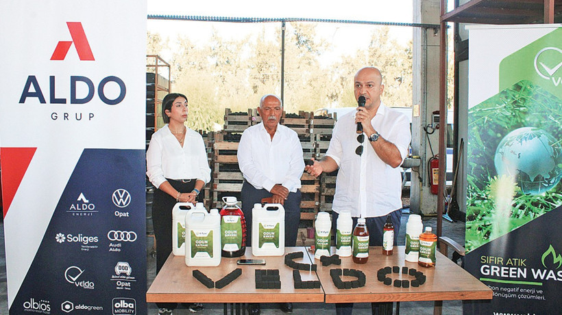 Alata'daki Ar-Ge tesisini kendi arazisine taşıyacak