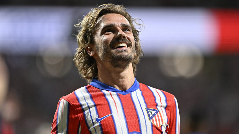Antoine Griezmann'dan milli takıma veda