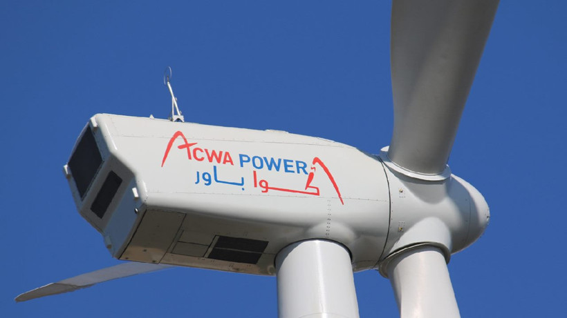 Suudi dev Acwa Power'dan Türkiye'ye 5 milyar dolarlık yatırım planı