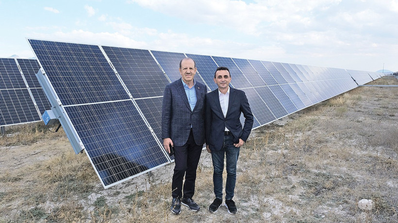 Kalyon, BAE’li ortağıyla 5 yılda 5 milyar dolar yatırım yapacak