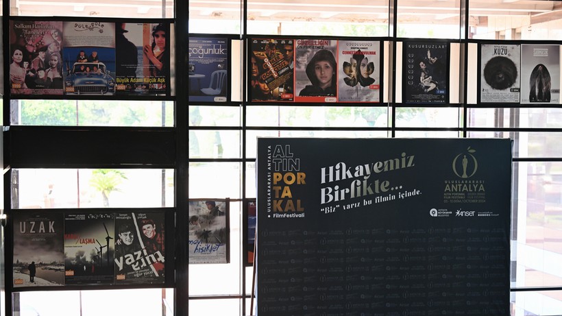 Altın Portakal Film Festivali için geri sayım başladı