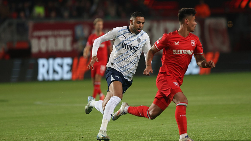 Son dakika: Fenerbahçe Hollanda ekibi Twente ile 1-1 berabere kaldı