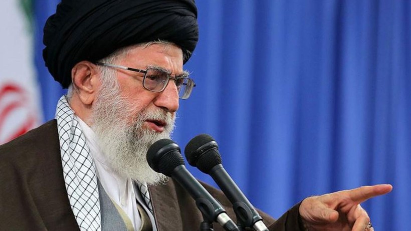 İran lideri Hamaney'den Trump'a yanıt: Savaş tek taraflı olmaz