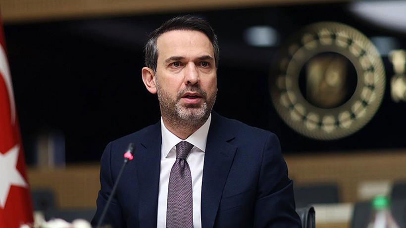 Bakan Alparslan Bayraktar: Türkiye’nin enerjideki dönüşümünü titizlikle takip eden gazetecilik