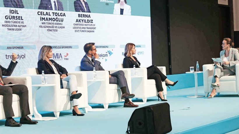 Sürdürülebilir ulaştırma modelleri tüm detaylarıyla incelendi