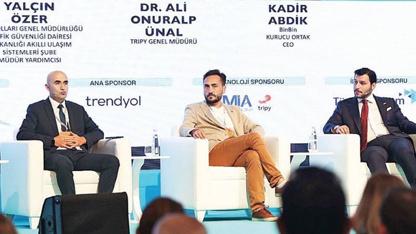 MİA Teknoloji ve Tripy ulaştırma zirvesinin teknoloji sponsoru oldu
