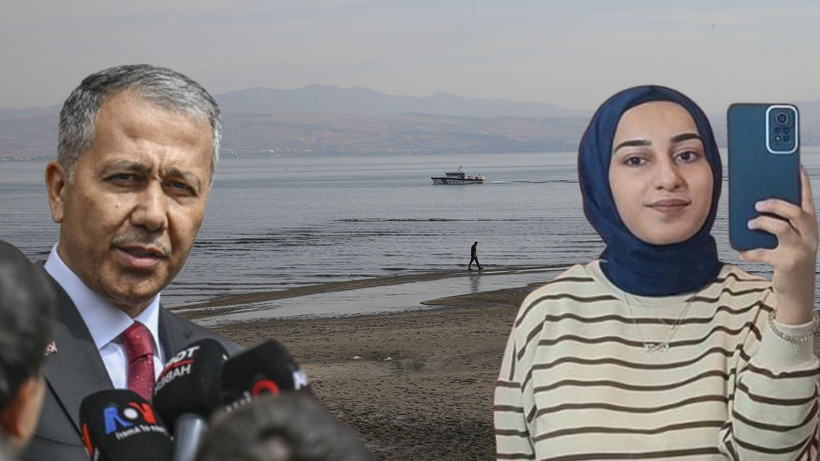 Bakan Yerlikaya duyurdu! Günlerdir aranan kayıp Rojin'in başörtüsü bulundu