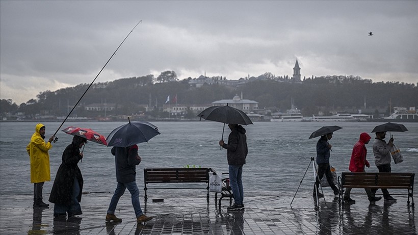 MGM saat verdi: Şiddetli yağışlar etkili olacak! 12 Ekim hava durumu (Bugün hava nasıl olacak?)