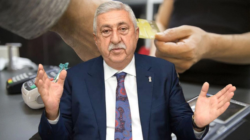Kartlı alışverişlerin komisyonu esnafı yaktı! TESK Başkanı Palandöken'den acil çözüm çağrısı
