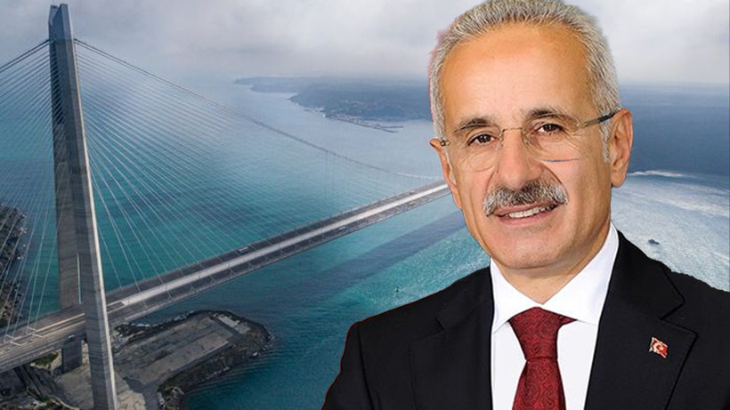 Yavuz Sultan Selim Köprüsü'nden geçecek raylı sistem için Dünya Bankası ile anlaşma yakın