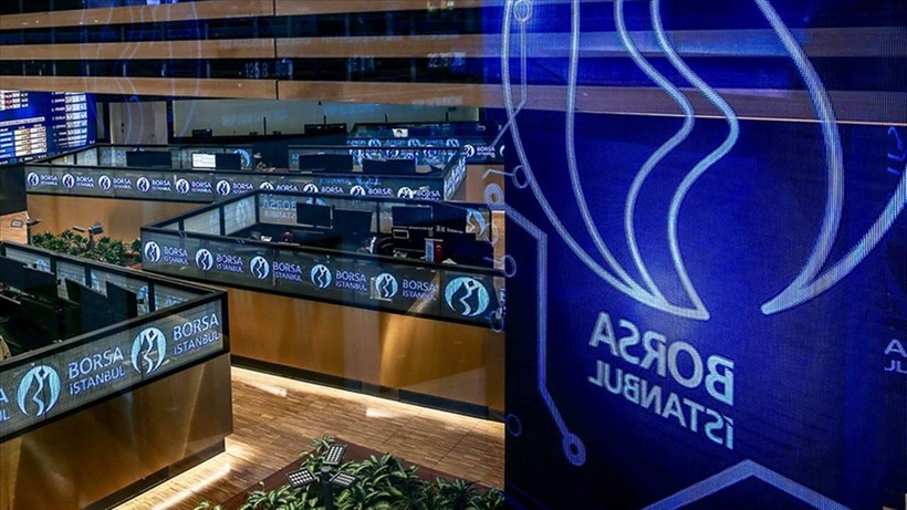 Borsa günü yüzde 2,13 yükselişle tamamladı