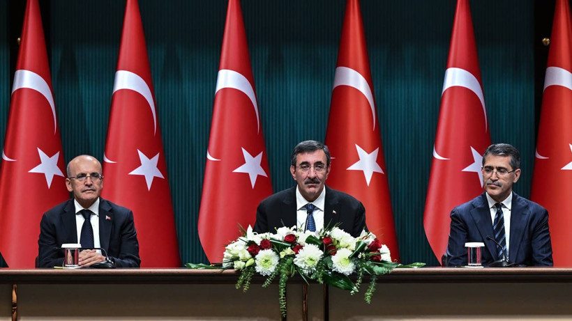2025 bütçesinden detaylar... Gelir 12,8; gider 14,7 trilyon lira; vergide KDV lider