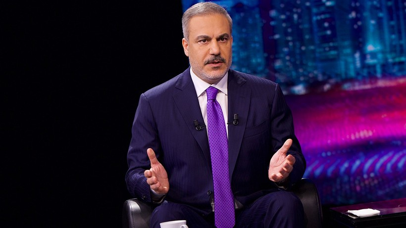 Fidan: İsrail-İran savaşı yüksek ihtimal, Türkiye, ABD'ye rağmen çıkarlarını koruyacak