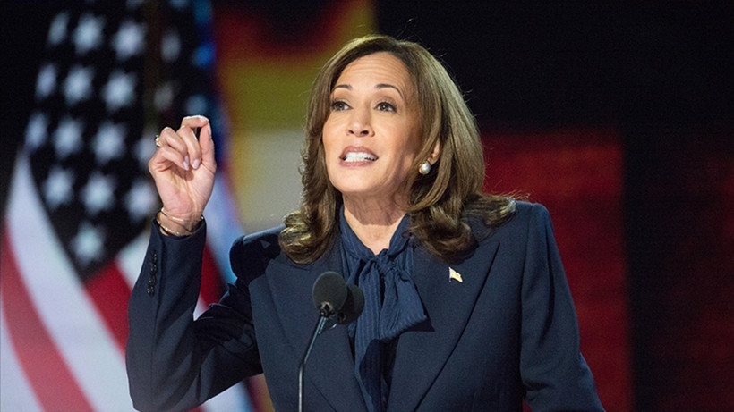Harris: Trump kazanır ise ABD'yi izolasyonizme sürükleyecek