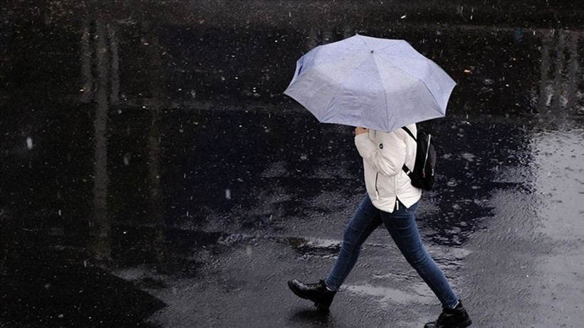 Sıcaklık ülke genelinde düşüyor: Meteoroloji'den kuvvetli yağış uyarısı (Ekim 17, 2024 Hava Durumu)