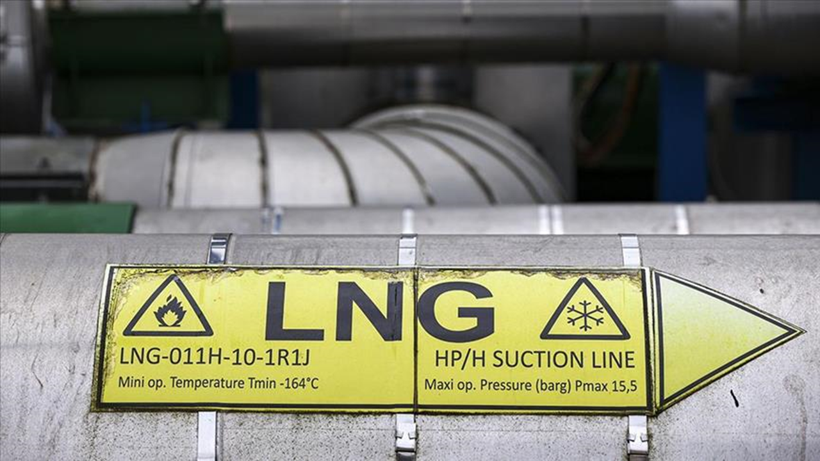 Asya'da yükselen gaz talebi küresel LNG ithalatında artışa neden oluyor