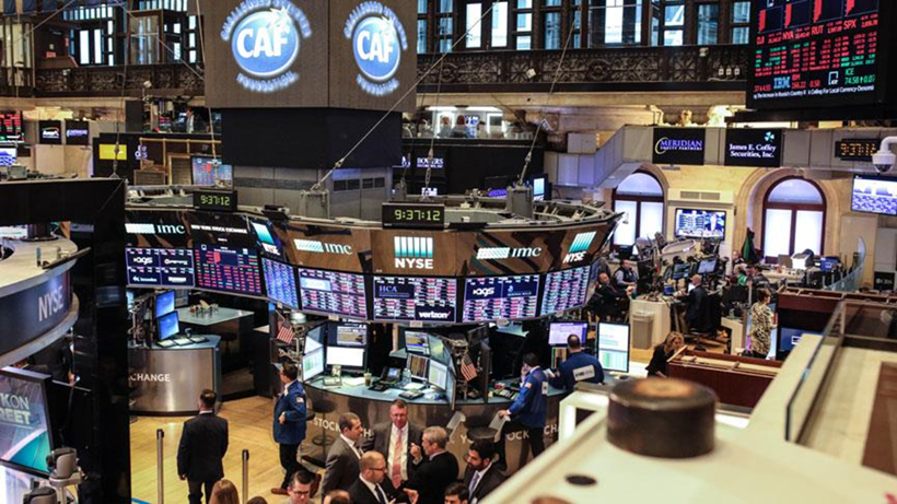 P&G hisseleri güne yüzde 1 kayıpla başlarken New York borsası karışık seyirle açıldı