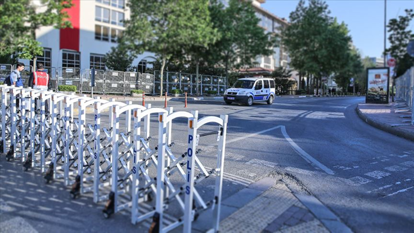 İstanbul'da yarın hangi yollar trafiğe kapatılacak?