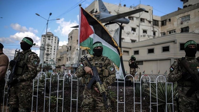 Hamas duyurdu: Gazze'de ateşkes için görüşmeler sürüyor