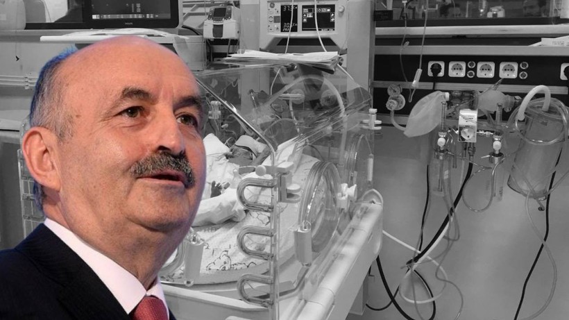 Özel Avcılar Hastanesi'nin sahibi eski Sağlık Bakanı Müezzinoğlu'ndan 'yenidoğan çetesi' açıklaması