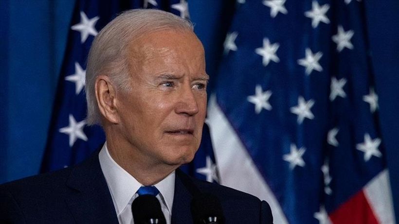 Joe Biden: Donald Trump demokrasimize tehdit, hapse atmalıyız