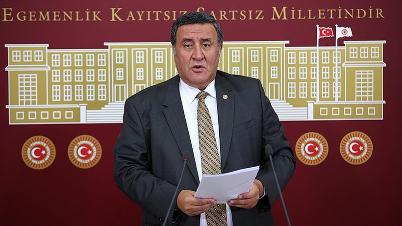 Gürer: Kanuna göre çiftçiden esirgenen destek tutarı 480,4 milyar lira