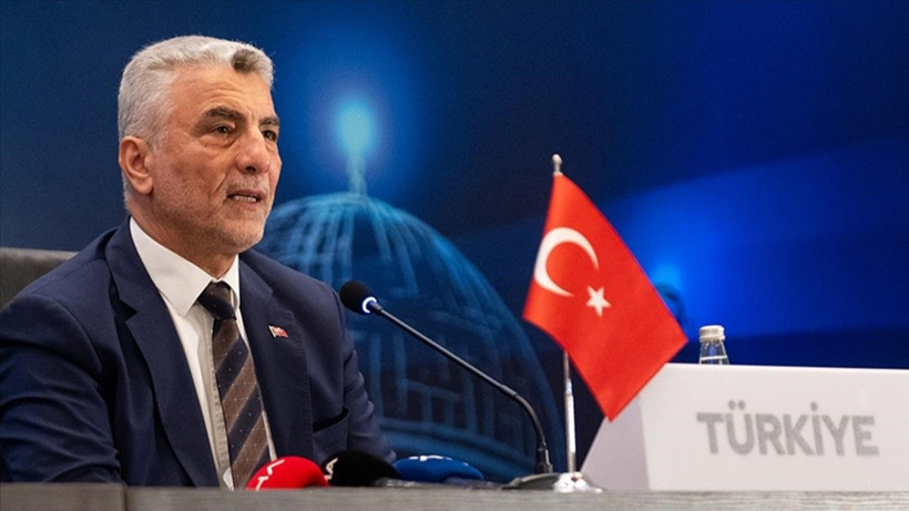 Ticaret Bakanı Bolat, "Genişletilmiş BRICS+ Liderler Toplantısı"nı değerlendirdi