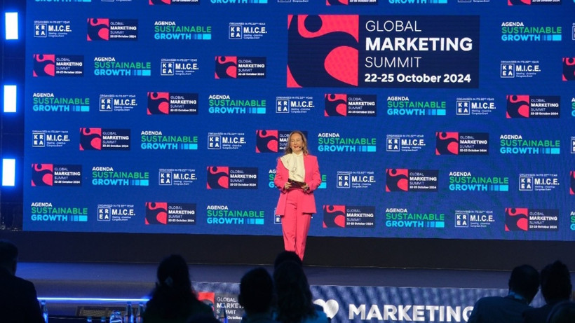 Global Marketıng Summıt 2024 başarıyla gerçekleşti