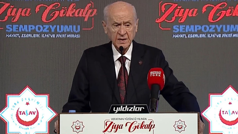 Son Dakika: Devlet Bahçeli, Öcalan çağrısının ardından ilk kez konuştu