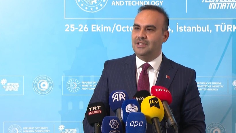 Bakan Kacır'dan Baykar ile Leonardo'nun işbirliğine ilişkin değerlendirme