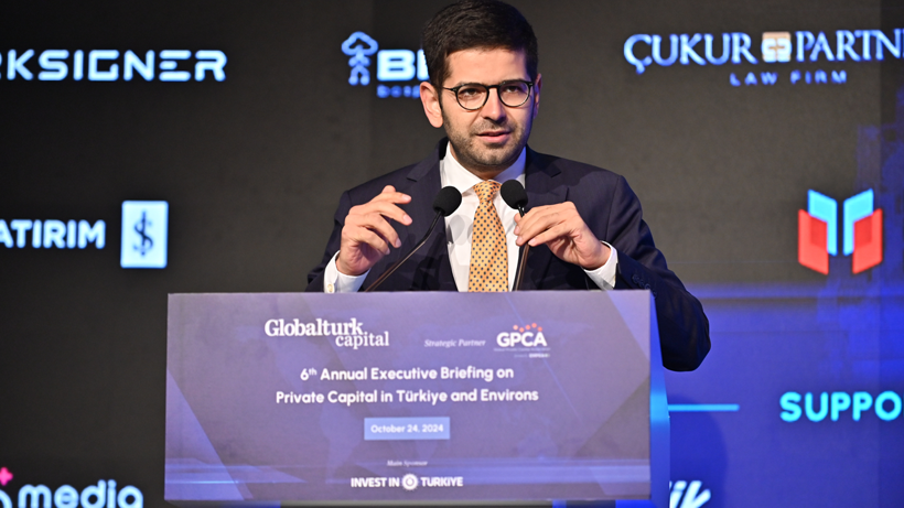 Dağlıoğlu: Türkiye küresel tedarik zincirlerine güvenli liman imkanı sunuyor