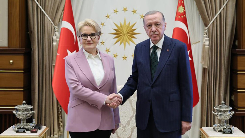 Erdoğan, Akşener hakkındaki şikayetlerini çekti