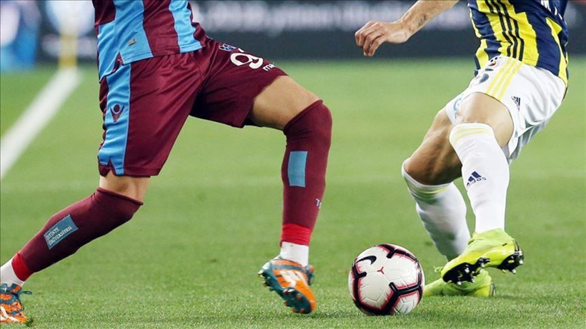 Trabzonspor-Fenerbahçe maçına konuk takım taraftarları alınmayacak