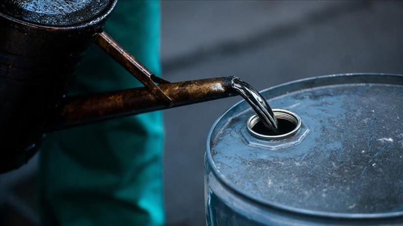 Brent petrolün varil fiyatı 74 doları aştı (1 Kasım 2024)