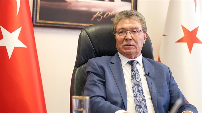 KKTC Başbakanı Ünal Üstel tedavi altına alındı