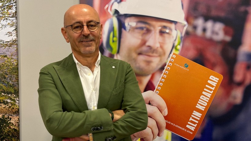 TMD Başkanı Mehmet Yılmaz: Madencilik sektörü bağımsız denetim kuruluşlarıyla iyileşecek