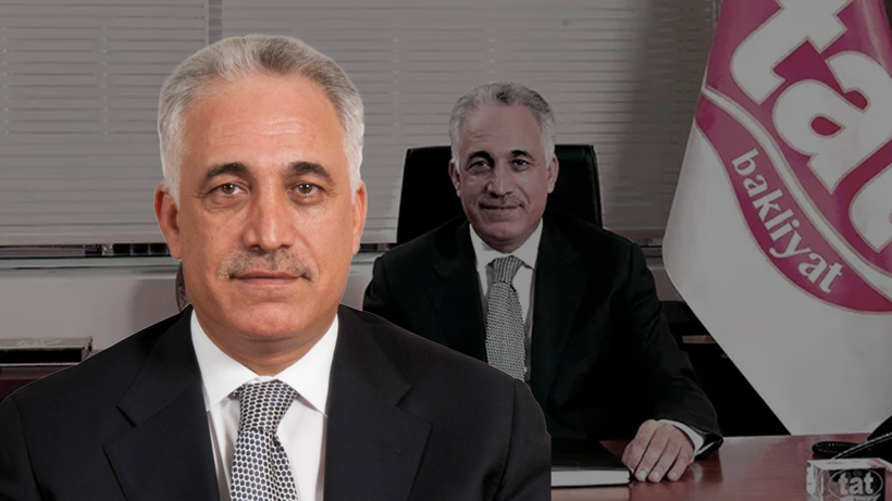 Tat Gıda Yönetim Kurulu Başkanı Şeraffetin Memiş hayatını kaybetti