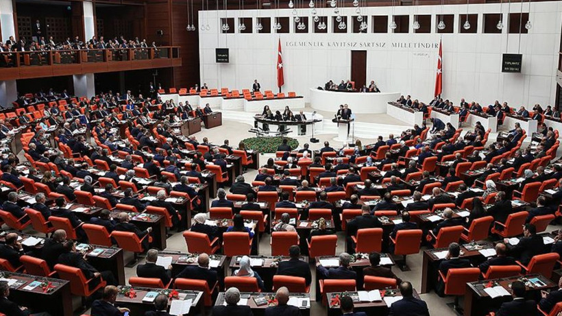Kritik madde Meclis'te: Ruhsatsız silah kullanımına tutuklama!