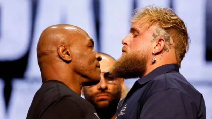 Geri sayım başladı: Boks dünyası Jake Paul-Mike Tyson maçını bekliyor