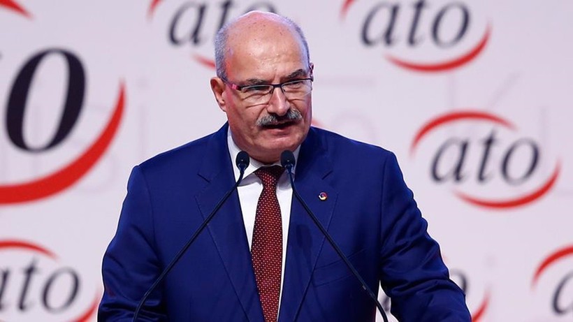 ATO Başkanı Baran: Enflasyon gelişmiş ülkelerde de sorun