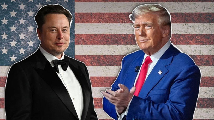 Trump seçildi, Elon Musk servetine servet kattı! Hisseleri yılın en yüksek seviyesinde